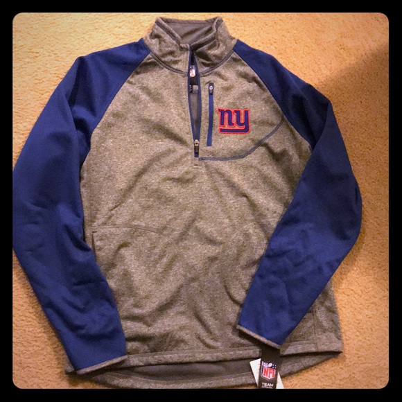 Other - Men’s Giants pullover Shirt/jacket